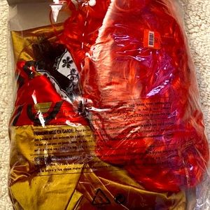 Disney red queen adult size sm costume